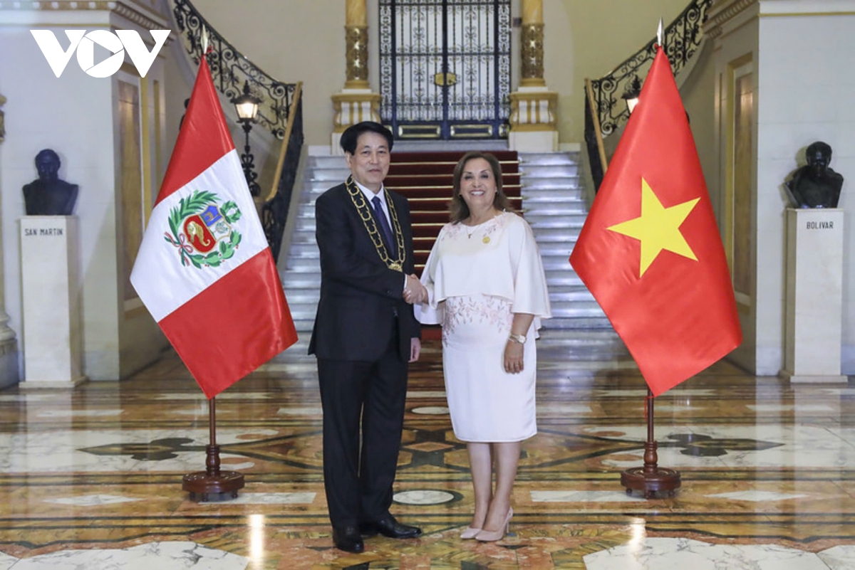 Việt Nam và Peru đã hội đủ các điều kiện để nâng cấp quan hệ lên mức độ cao hơn