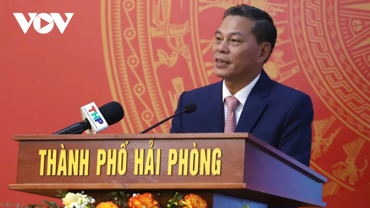 hải phòng trao chứng nhận đầu tư cho 12 dự án fdi, tổng vốn 1,8 tỷ usd hình ảnh 4 hai phong trao chung nhan dau tu cho 12 du an fdi, tong von 1,8 ty usd hinh anh 4