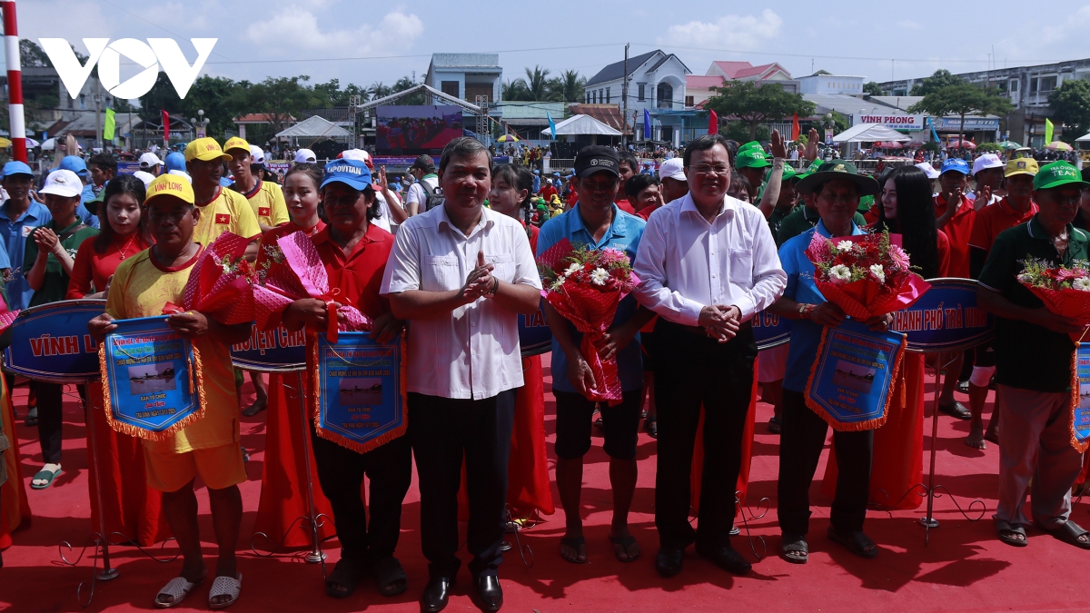 cac doi ghe ngo tra vinh den voi mua giai nam 2024 voi tinh than quyet tam cao hinh anh 1