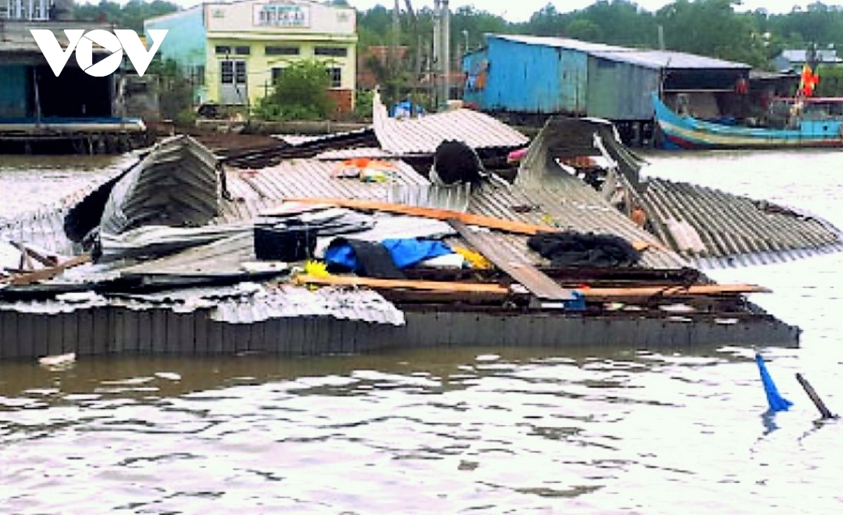 Sông biển Cà Mau “cầu cứu”