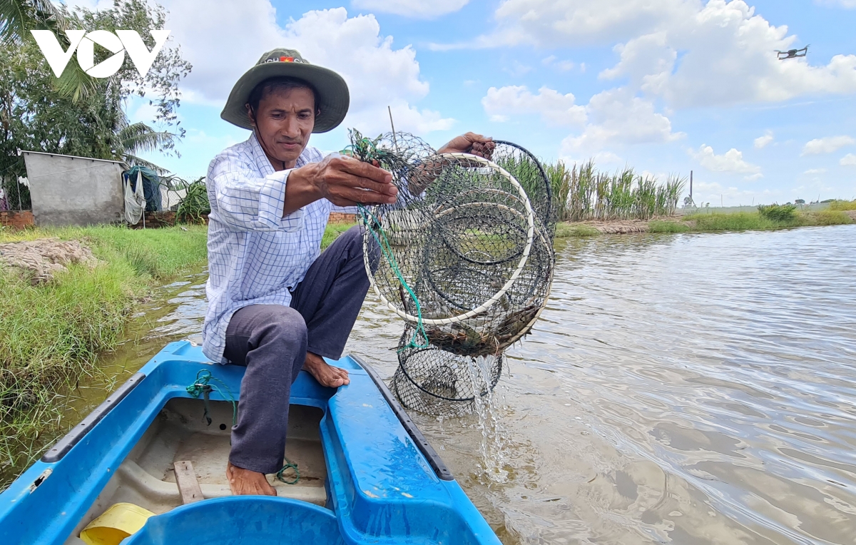 cà mau tìm đầu ra cho các sản phẩm nông thủy sản thế mạnh hình ảnh 1 ca mau tim dau ra cho cac san pham nong thuy san the manh hinh anh 1