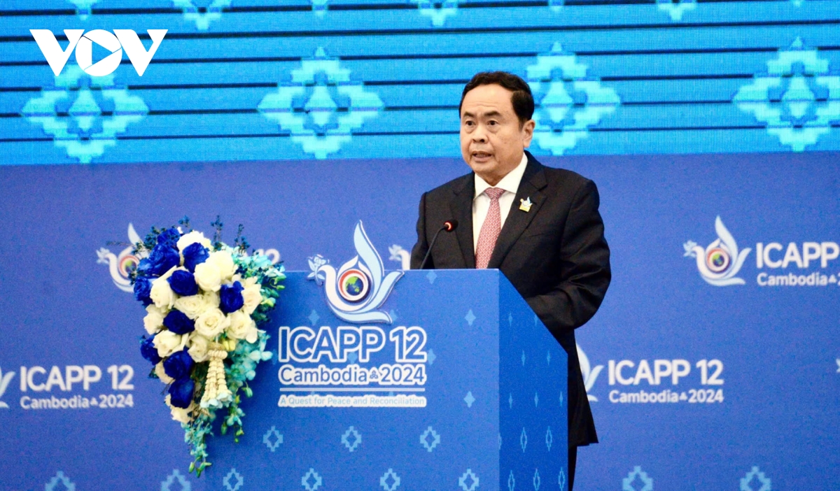 toàn văn phát biểu của chủ tịch quốc hội trần thanh mẫn tại hội nghị aicapp hình ảnh 1 toan van phat bieu cua chu tich quoc hoi tran thanh man tai hoi nghi aicapp hinh anh 1