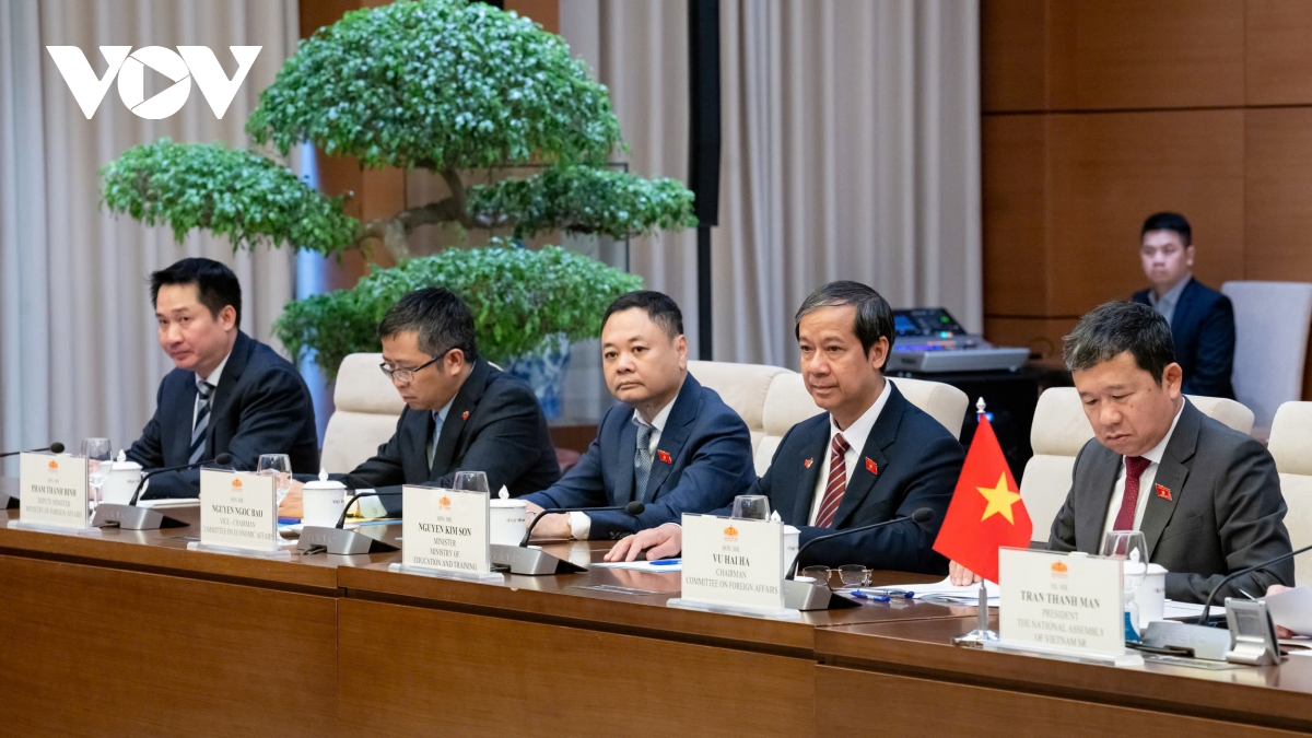 chu tich quoc hoi tran thanh man hoi kien tong thong cong hoa bulgaria hinh anh 6