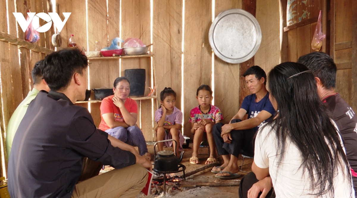 khac phuc tinh trang di cu tu do o vung bien gioi son la hinh anh 1