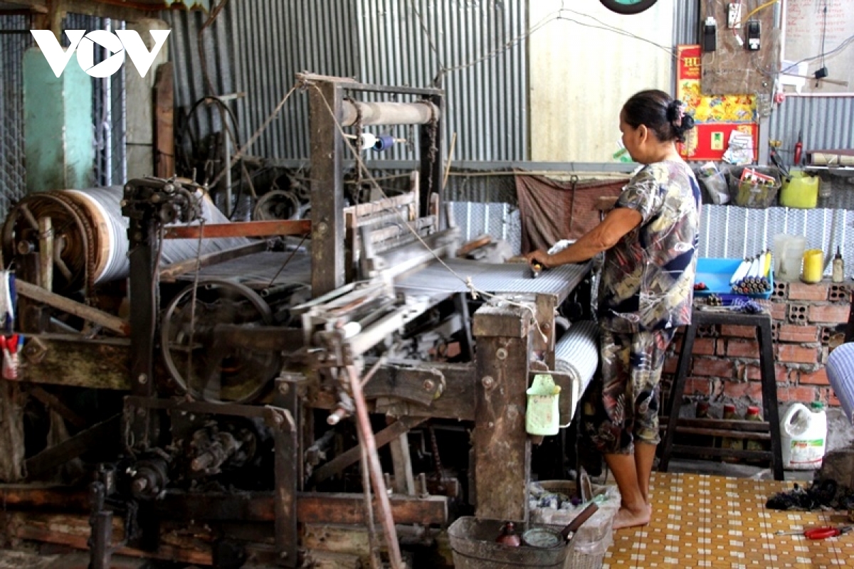 làng nghề trăm tuổi tại Đồng tháp thu hút khách trải nghiệm hình ảnh 2 lang nghe tram tuoi tai Dong thap thu hut khach trai nghiem hinh anh 2