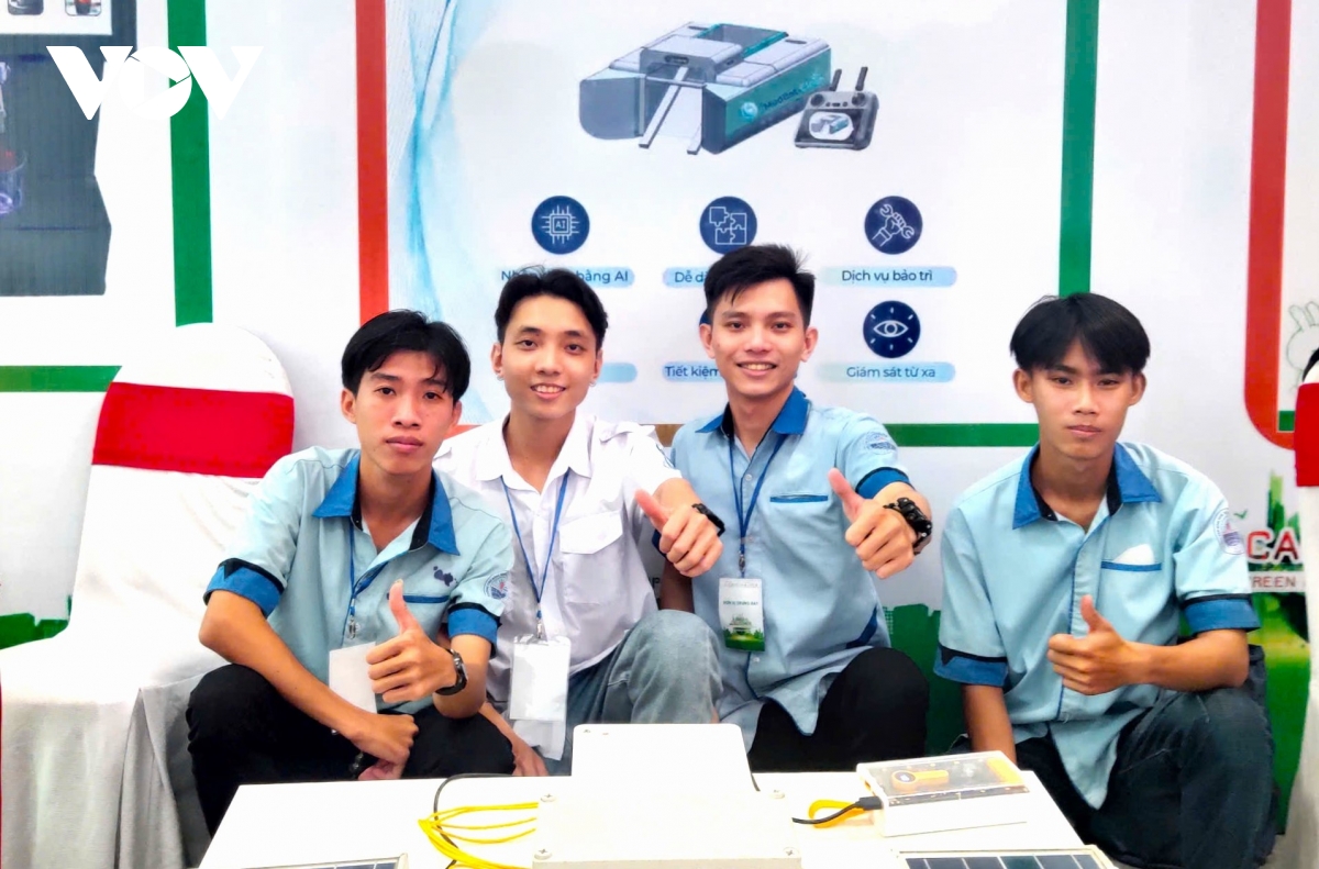 camaup nơi người trẻ Đất mũi thể hiện khát vọng vươn lên hình ảnh 1 camaup noi nguoi tre Dat mui the hien khat vong vuon len hinh anh 1