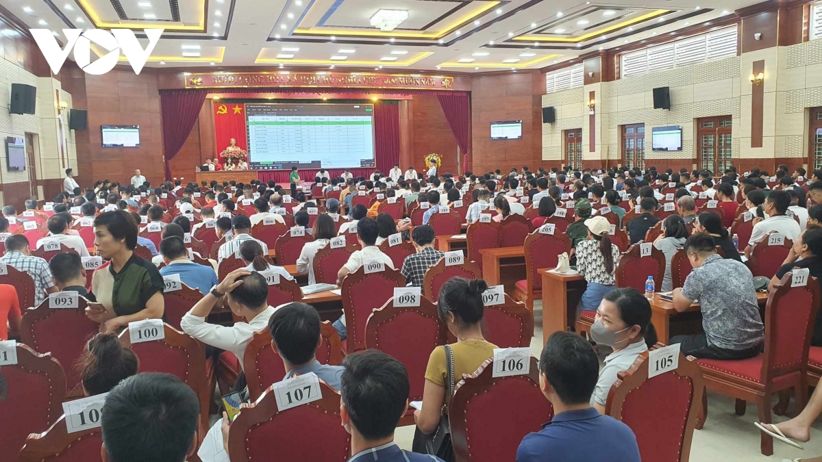 Đấu giá đất ở Sóc Sơn: “Hô” 30 tỷ đồng/m2 rồi bỏ sẽ bị xử lý thế nào?