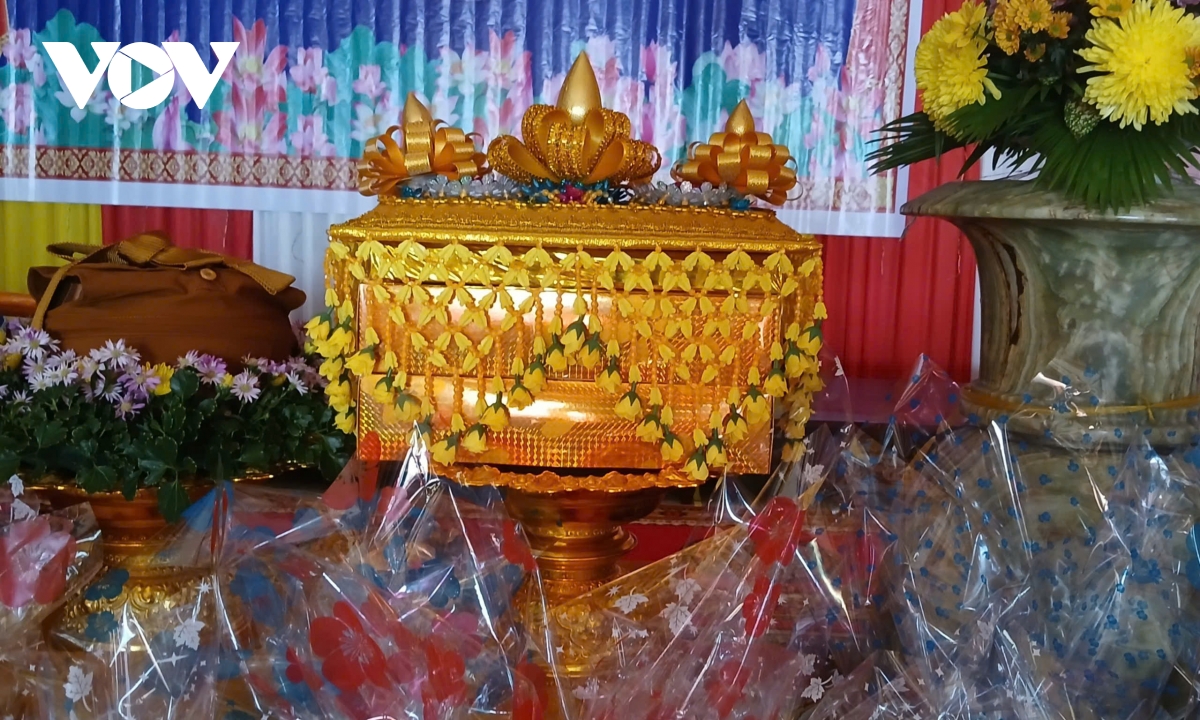 net dep le kathina cua dong bao khmer o vinh long hinh anh 3