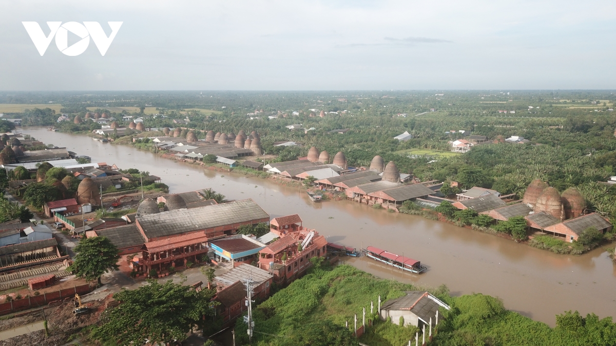 Vương quốc gạch gốm đỏ Vĩnh Long chuẩn bị tổ chức Festival