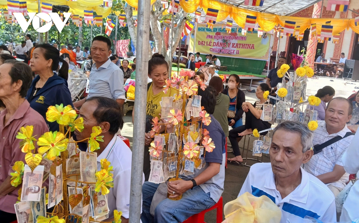 net dep le kathina cua dong bao khmer o vinh long hinh anh 4