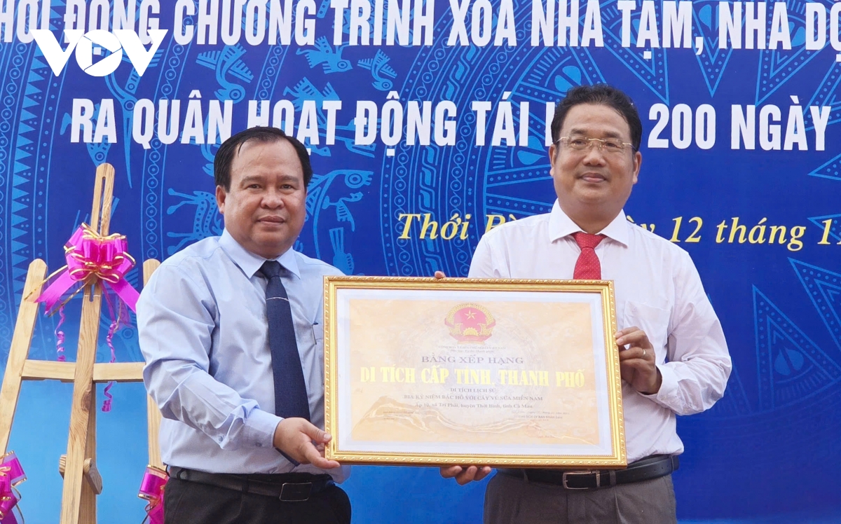 khep lai cac hoat dong ky niem 70 nam tap ket ra bac tai ca mau hinh anh 4