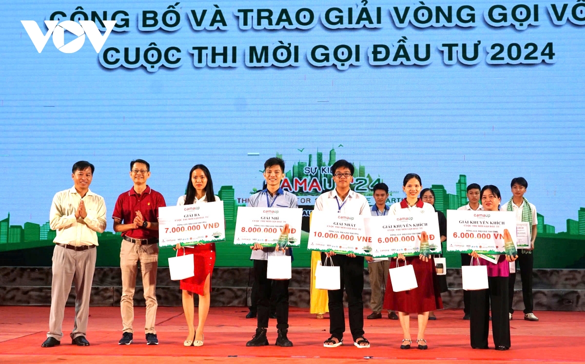 camaup nơi người trẻ Đất mũi thể hiện khát vọng vươn lên hình ảnh 5 camaup noi nguoi tre Dat mui the hien khat vong vuon len hinh anh 5