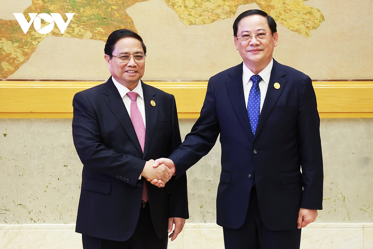 thủ tướng phạm minh chính đề xuất 6 gắn kết để hợp tác acmecs bứt phá hình ảnh 3 thu tuong pham minh chinh de xuat 6 gan ket de hop tac acmecs but pha hinh anh 3