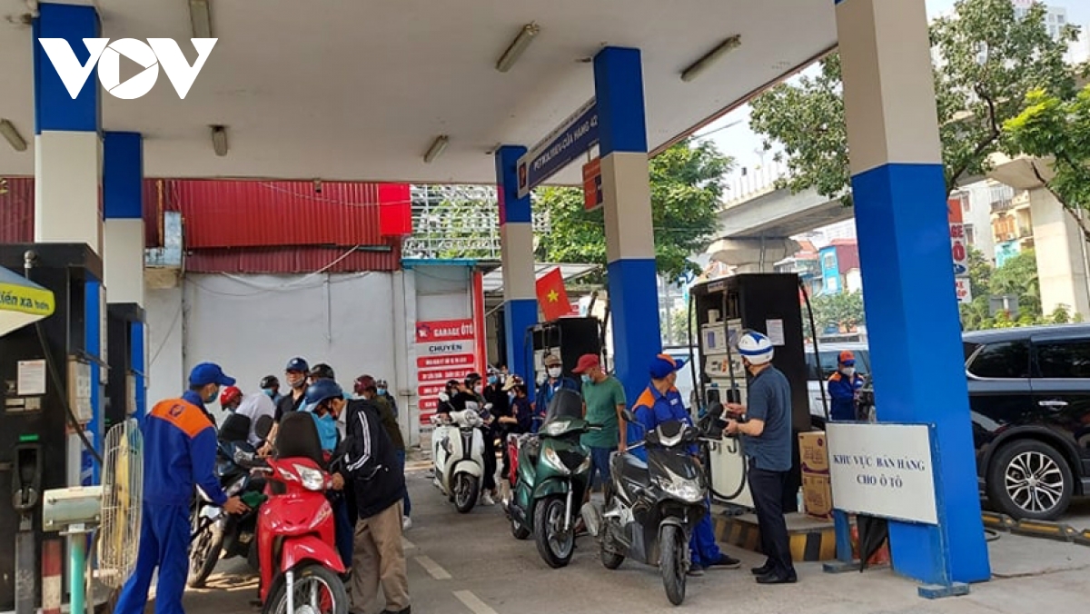 Điểm nghẽn ở dự thảo nghị định kinh doanh xăng dầu gây tranh cãi hình ảnh 1 Diem nghen o du thao nghi dinh kinh doanh xang dau gay tranh cai hinh anh 1