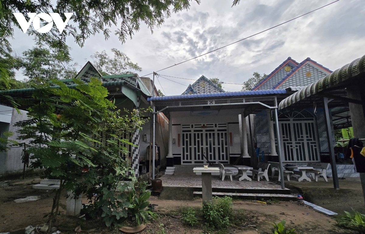 làng quê buồn hiu, khoảng trống lòng người hình ảnh 3 lang que buon hiu, khoang trong long nguoi hinh anh 3