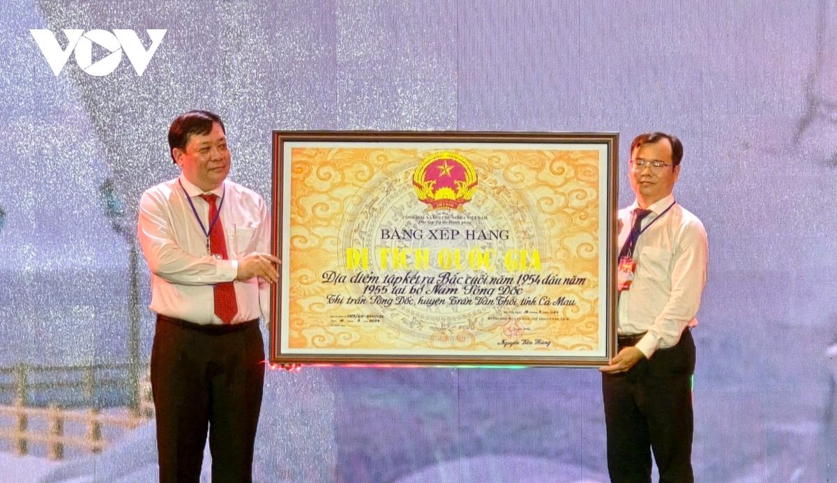 70 nam tap ket ra bac nhung ngay thang lich su o ca mau hinh anh 5