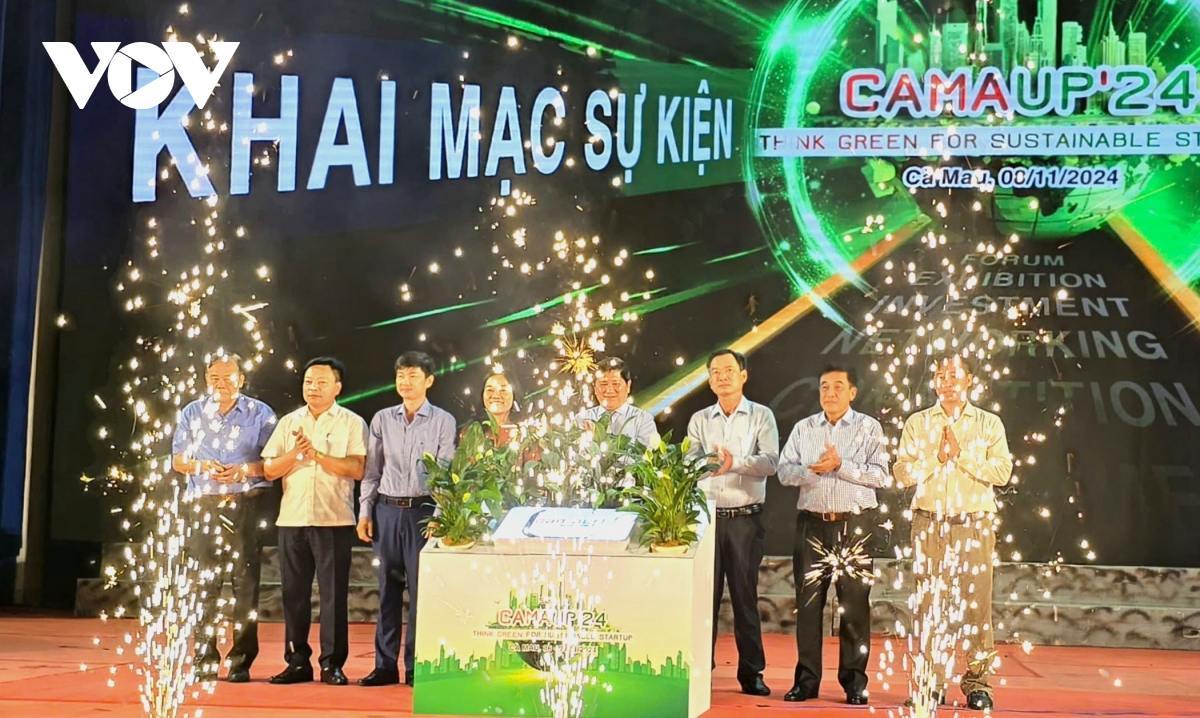 camaup nơi người trẻ Đất mũi thể hiện khát vọng vươn lên hình ảnh 6 camaup noi nguoi tre Dat mui the hien khat vong vuon len hinh anh 6