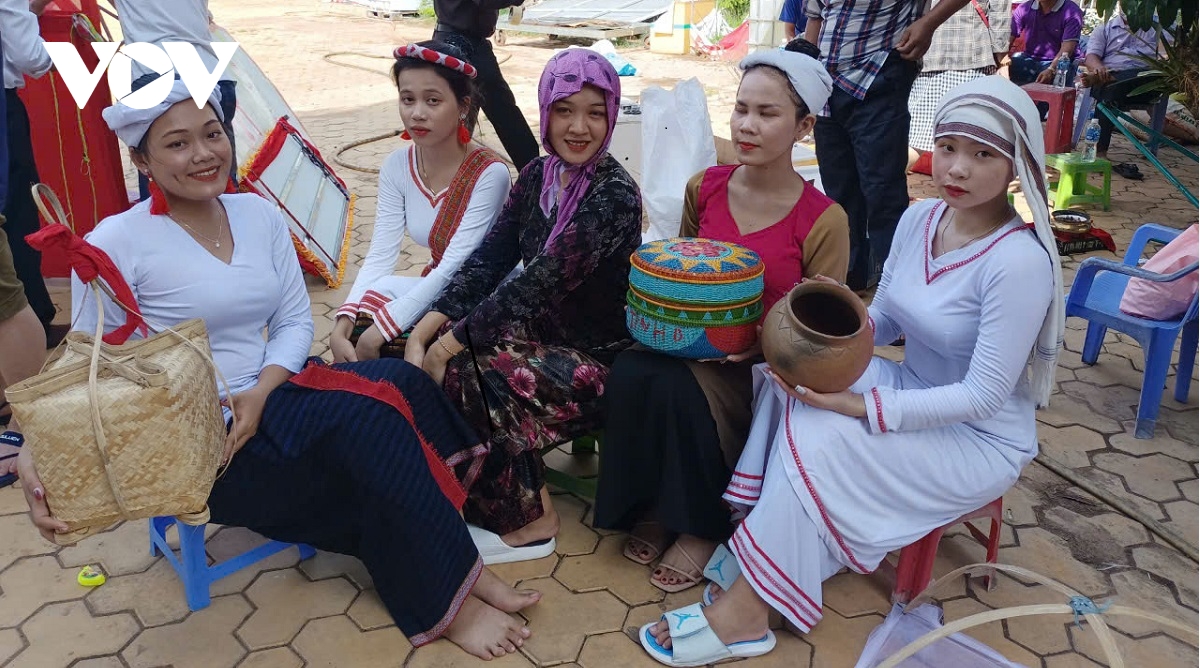 nhiều hoạt động đặc sắc sẽ diễn ra tại ngày hội văn hóa các dân tộc thiểu số bình thuận hình ảnh 1 nhieu hoat dong dac sac se dien ra tai ngay hoi van hoa cac dan toc thieu so binh thuan hinh anh 1