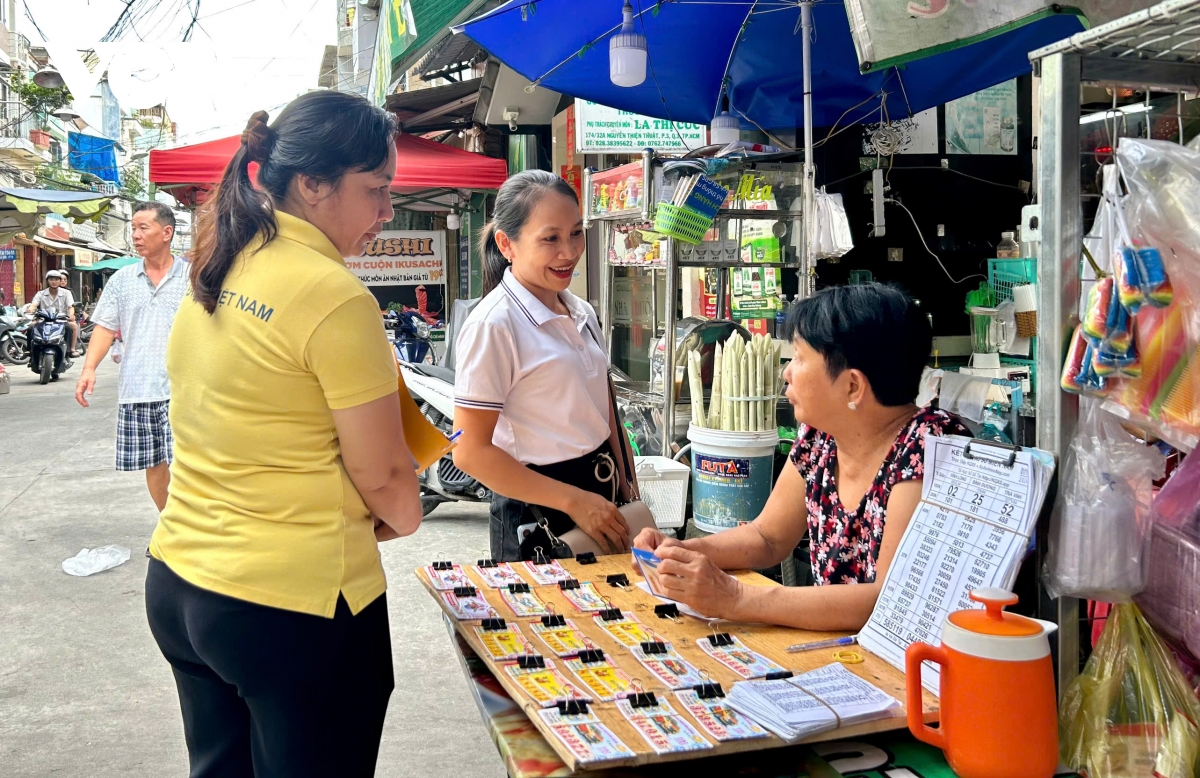 TP.HCM phát động Tháng hành động phát triển người tham gia BHXH, BHYT