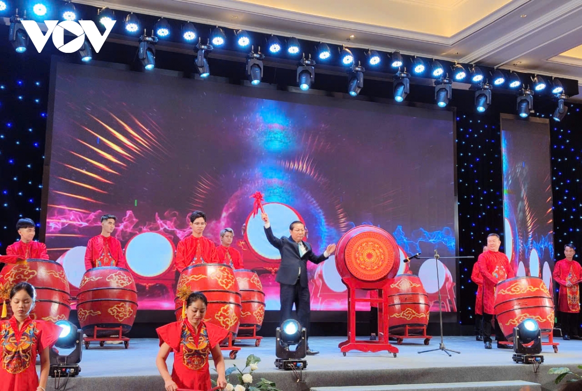 khai mạc hội giảng nhà giáo giáo dục nghề nghiệp toàn quốc năm 2024 hình ảnh 1 khai mac hoi giang nha giao giao duc nghe nghiep toan quoc nam 2024 hinh anh 1