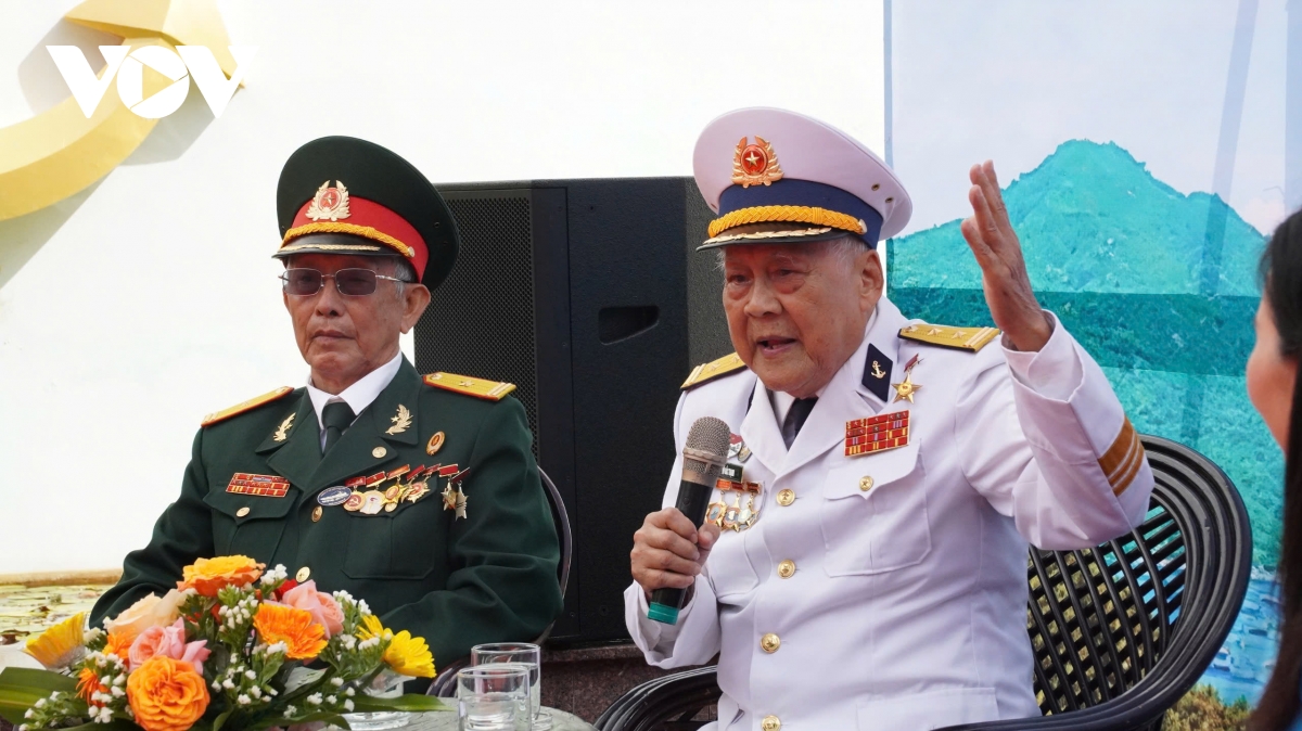 tuổi trẻ phú yên hành quân về nguồn bến vũng rô hình ảnh 1 tuoi tre phu yen hanh quan ve nguon ben vung ro hinh anh 1