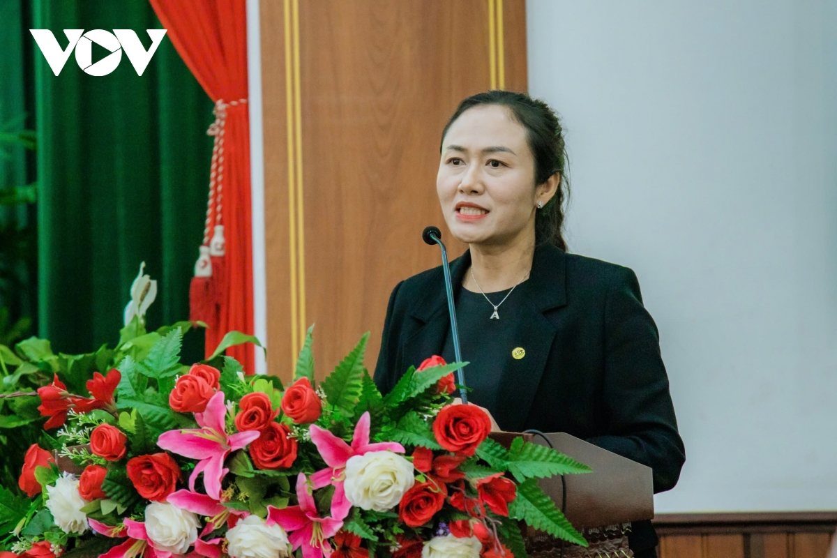 một huyện ở Đắk lắk dự kiến thu hàng ngàn tỷ đồng từ sầu riêng hình ảnh 1 mot huyen o Dak lak du kien thu hang ngan ty dong tu sau rieng hinh anh 1