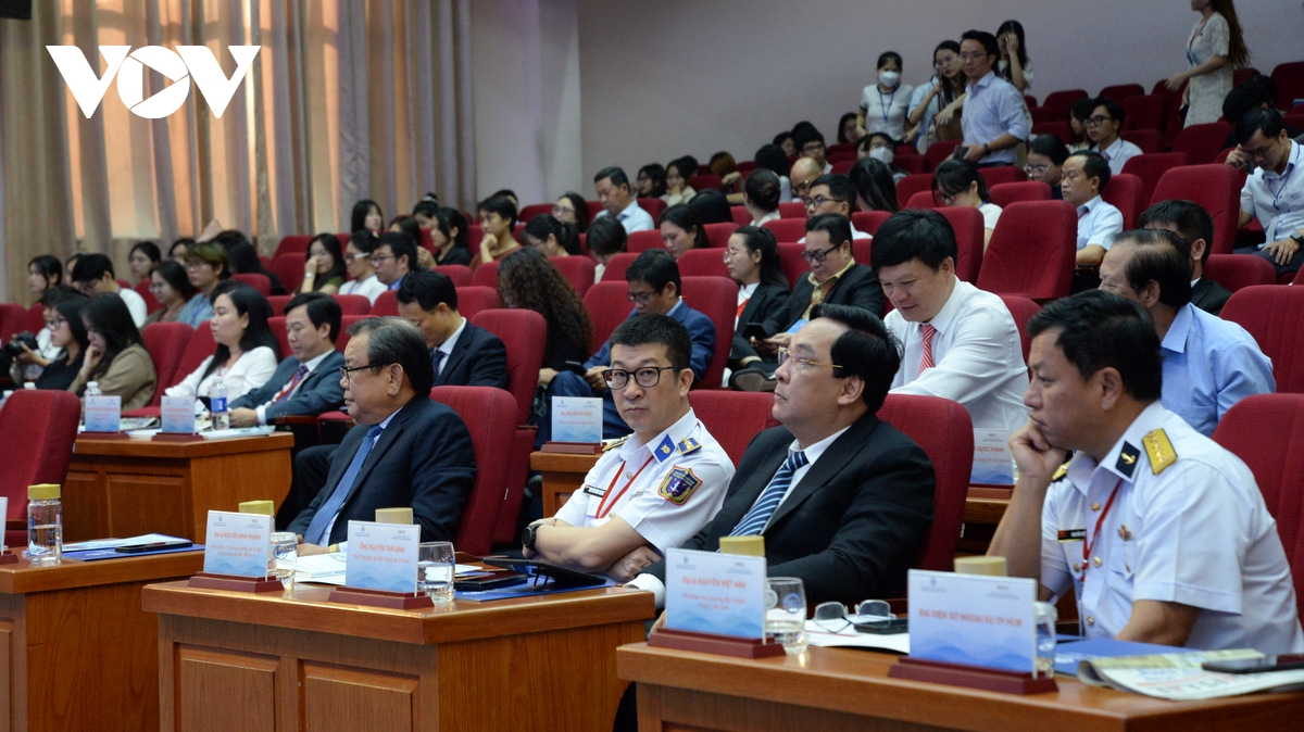 Việt Nam tiếp tục theo đuổi Công ước Luật biển UNCLOS 1982