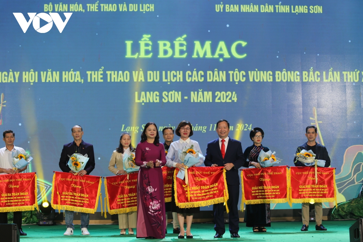 Ngày hội VH,TT&DL các dân tộc vùng Đông Bắc lần thứ XII tổ chức tại Tuyên Quang