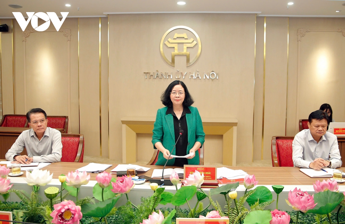 hà nội đẩy nhanh tiến độ giải quyết 19 vụ án tham nhũng, tiêu cực hình ảnh 2 ha noi day nhanh tien do giai quyet 19 vu an tham nhung, tieu cuc hinh anh 2