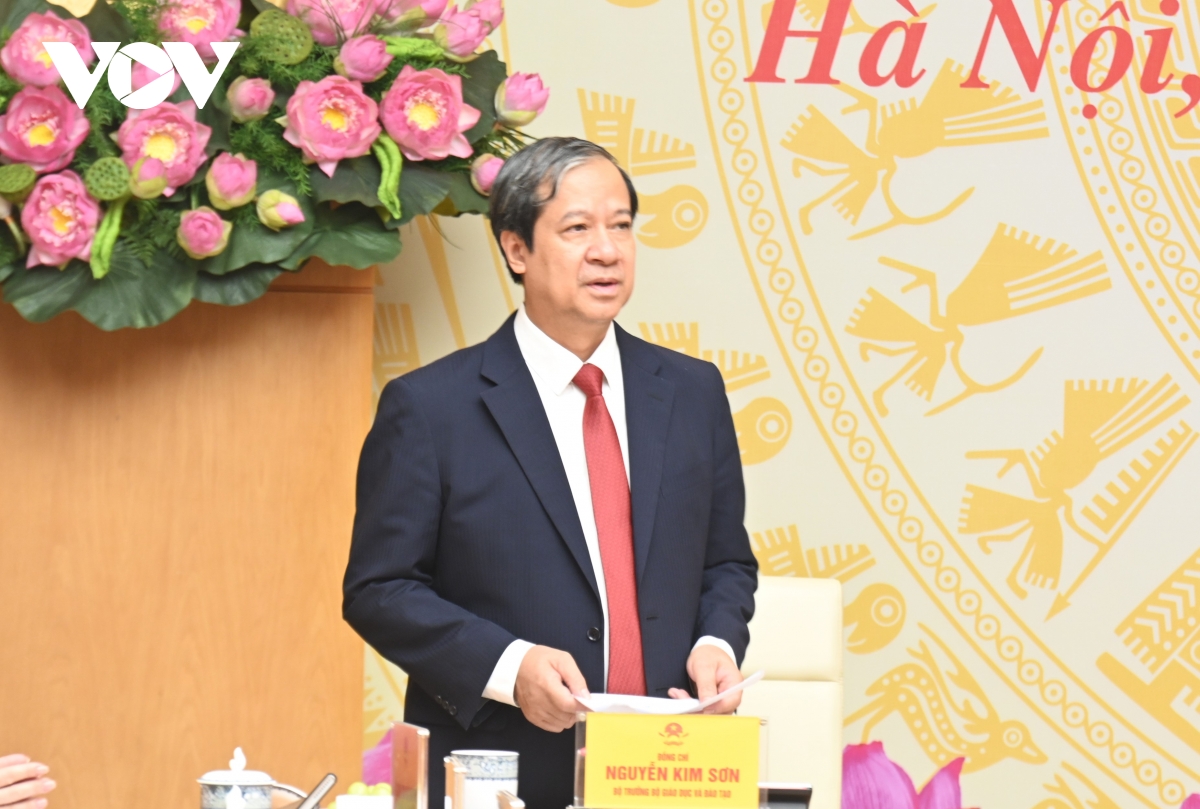 thủ tướng mỗi nhà giáo cần là khởi nguồn bất tận, tấm gương sáng về tài đức hình ảnh 5 thu tuong moi nha giao can la khoi nguon bat tan, tam guong sang ve tai duc hinh anh 5