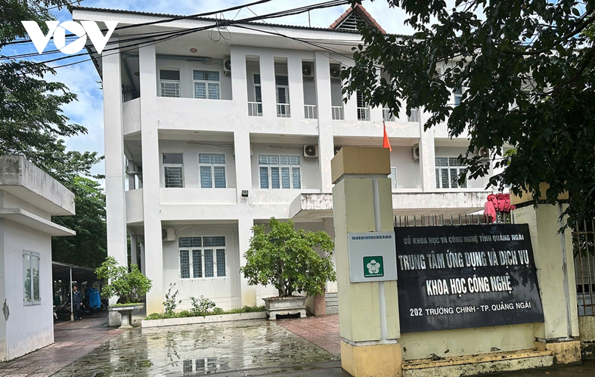 3 giám đốc ở quảng ngãi hầu tòa do vi phạm quy định đấu thầu hình ảnh 2 3 giam doc o quang ngai hau toa do vi pham quy dinh dau thau hinh anh 2