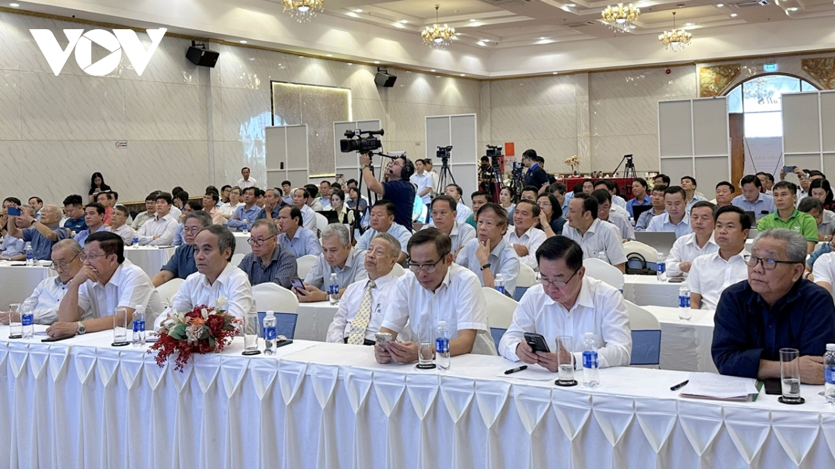 Đề án 1 triệu ha lúa ở Đbscl cần giải pháp nhân rộng các mô hình thành công hình ảnh 1 De an 1 trieu ha lua o Dbscl can giai phap nhan rong cac mo hinh thanh cong hinh anh 1