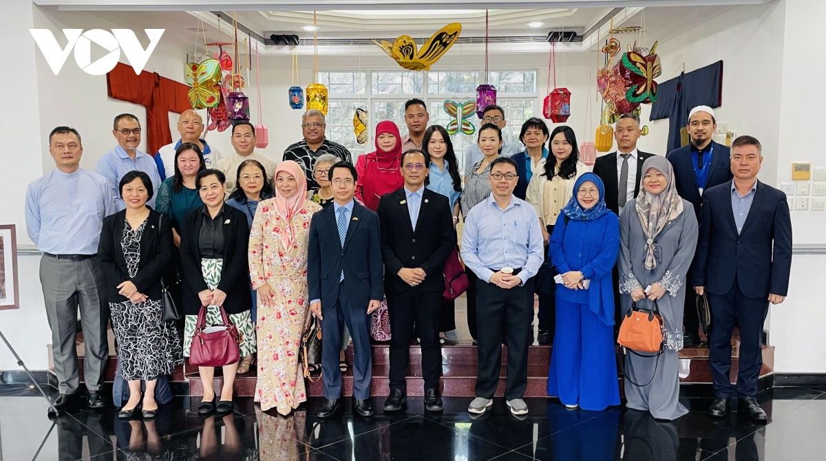 viet nam va brunei cua ngo quan trong ket noi 2 tieu vung mekong - bimp eaga hinh anh 1