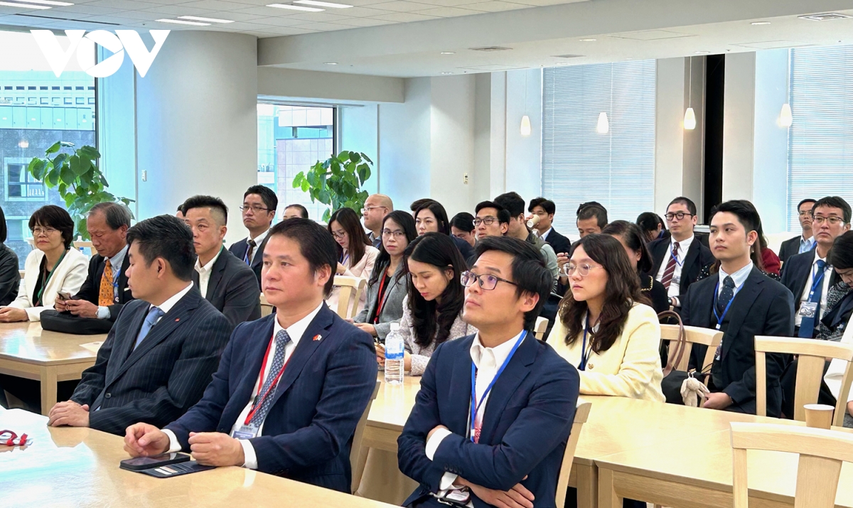 Định hướng phát triển hai chiều cộng đồng doanh nghiệp việt nam - nhật bản hình ảnh 2 Dinh huong phat trien hai chieu cong dong doanh nghiep viet nam - nhat ban hinh anh 2
