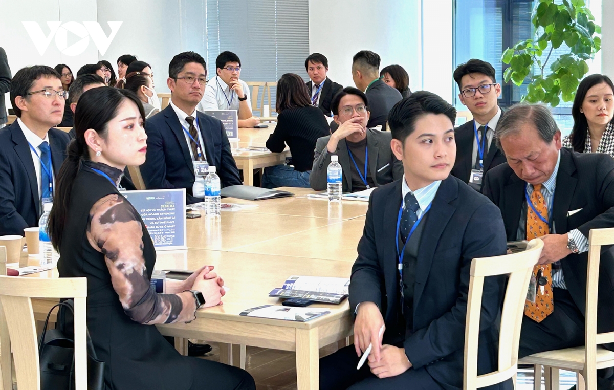 Định hướng phát triển hai chiều cộng đồng doanh nghiệp việt nam - nhật bản hình ảnh 3 Dinh huong phat trien hai chieu cong dong doanh nghiep viet nam - nhat ban hinh anh 3
