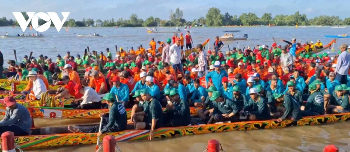 Khai mạc Ngày hội Văn hóa, Thể thao và Du lịch đồng bào Khmer tỉnh Kiên Giang