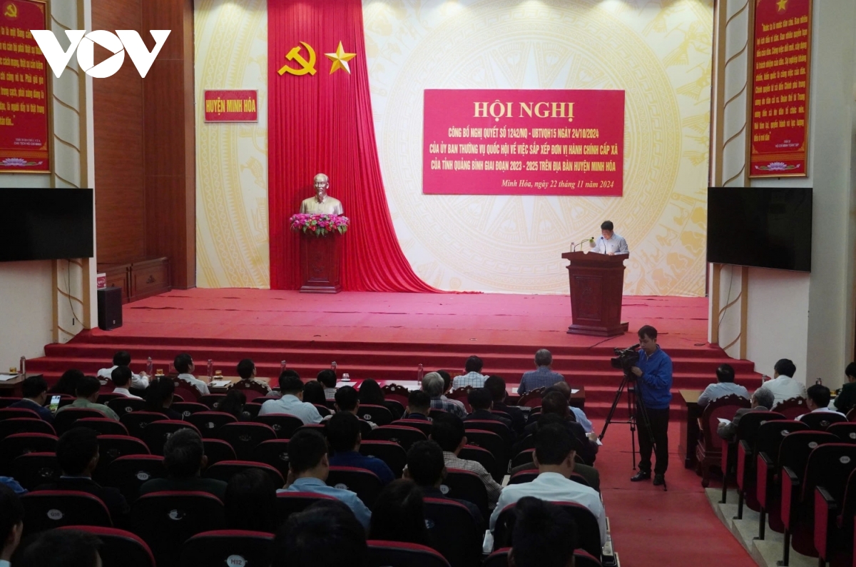 chế độ cho cán bộ dôi dư do sáp nhập xã ở tỉnh quảng bình sẽ tăng gấp đôi hình ảnh 5 che do cho can bo doi du do sap nhap xa o tinh quang binh se tang gap doi hinh anh 5
