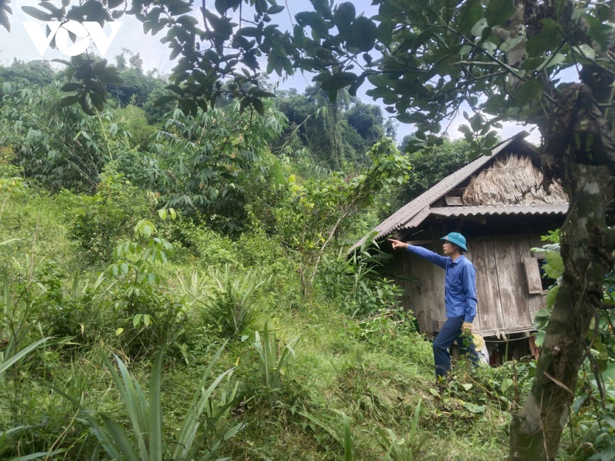 quảng bình Đề xuất tái định cư các hộ dân ở vùng có nguy cơ lở núi hình ảnh 2 quang binh De xuat tai dinh cu cac ho dan o vung co nguy co lo nui hinh anh 2