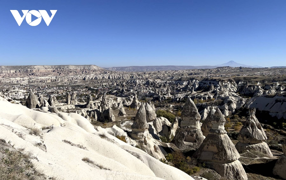 kham pha cappadocia - mien than tien cua tho nhi ky hinh anh 3