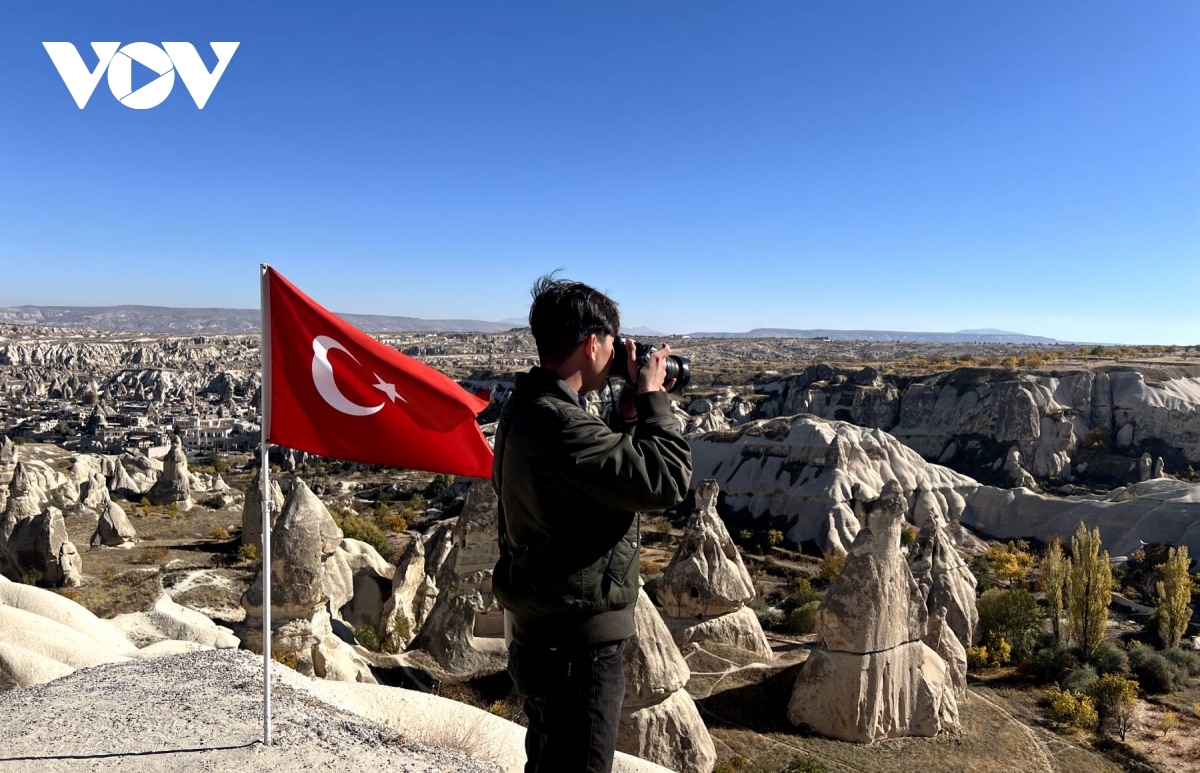 kham pha cappadocia - mien than tien cua tho nhi ky hinh anh 9