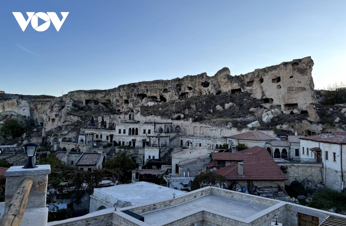 kham pha cappadocia - mien than tien cua tho nhi ky hinh anh 7