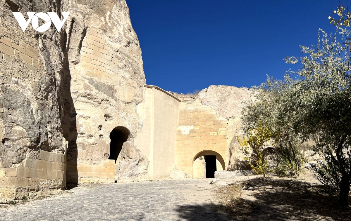 kham pha cappadocia - mien than tien cua tho nhi ky hinh anh 5