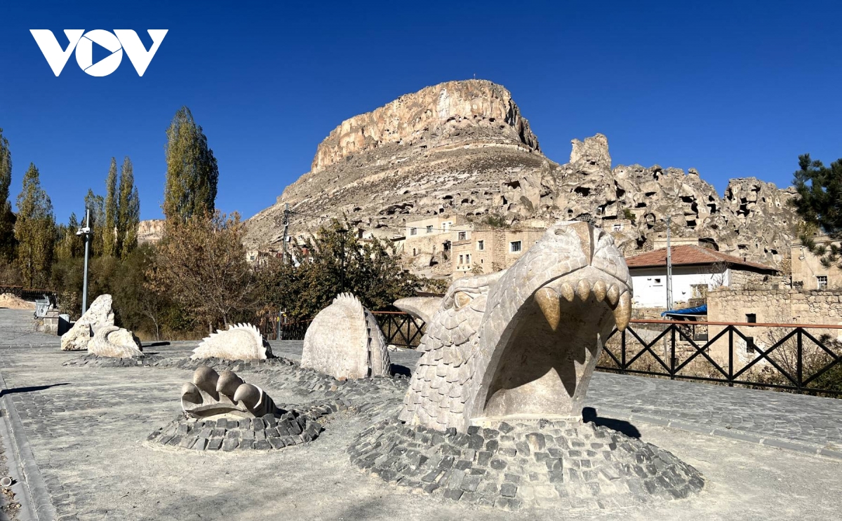 kham pha cappadocia - mien than tien cua tho nhi ky hinh anh 6