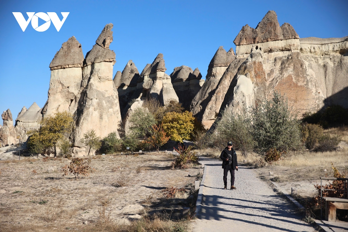 kham pha cappadocia - mien than tien cua tho nhi ky hinh anh 8