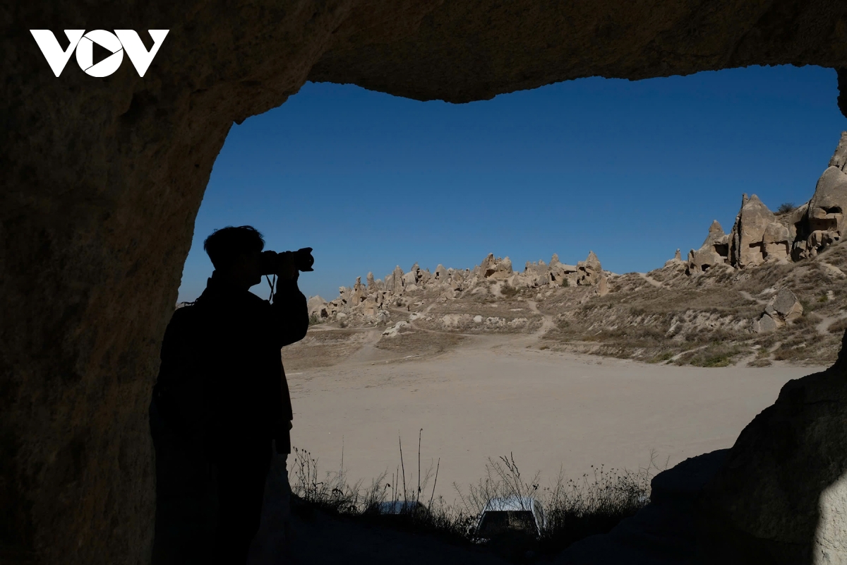 kham pha cappadocia - mien than tien cua tho nhi ky hinh anh 2