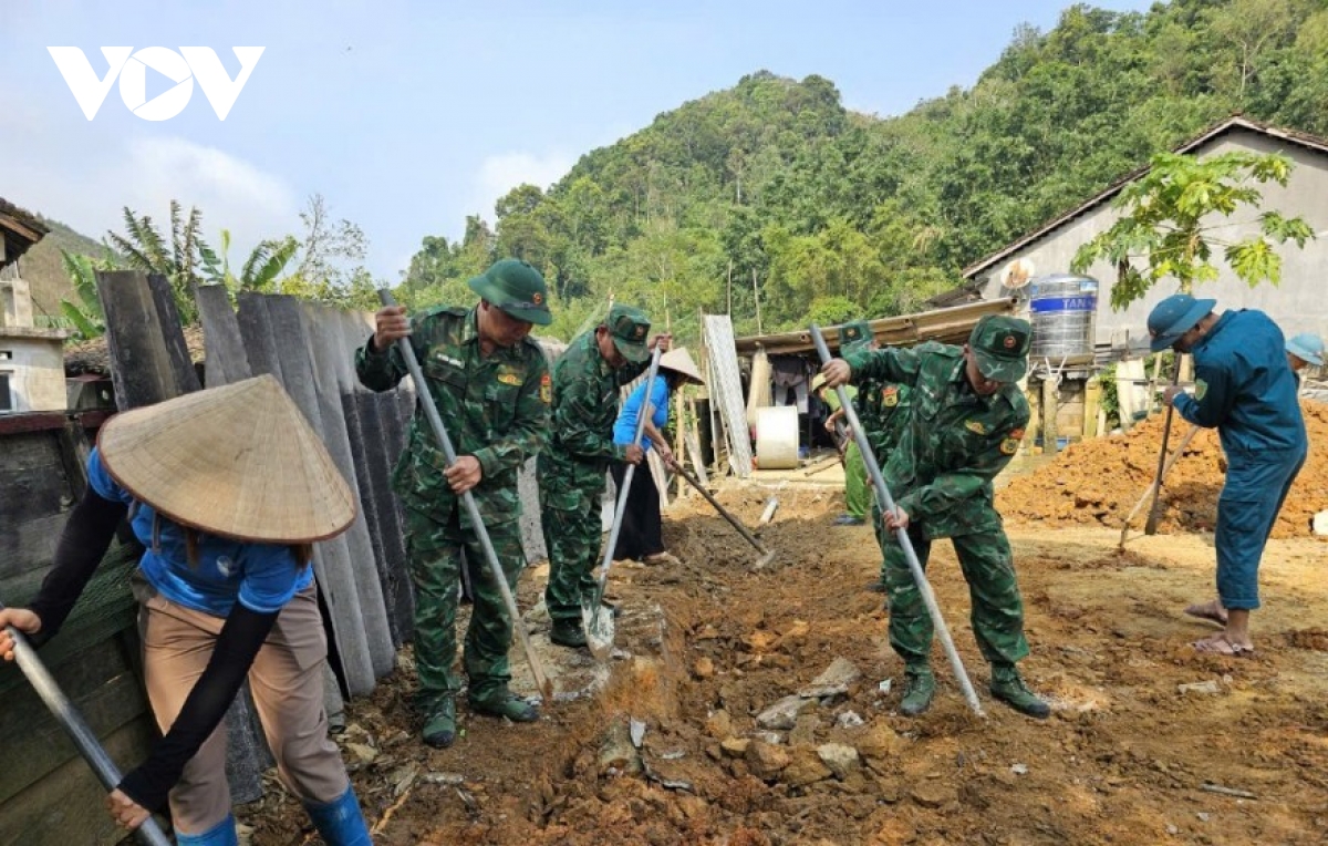 lạng sơn đẩy nhanh tiến độ xóa nhà tạm, nhà dột nát hình ảnh 2 lang son day nhanh tien do xoa nha tam, nha dot nat hinh anh 2