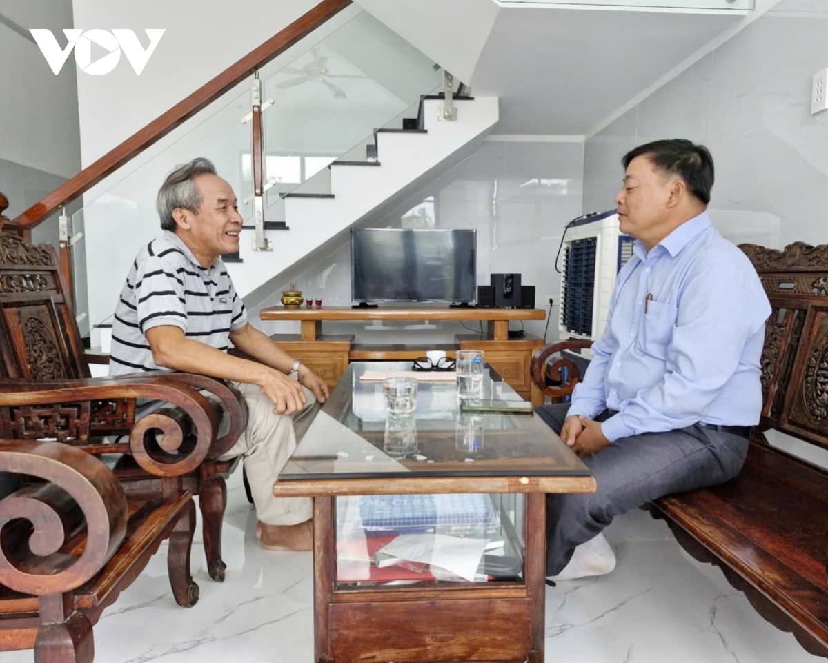 quảng nam đẩy nhanh tiến độ xóa nhà tạm, nhà dột nát hình ảnh 3 quang nam day nhanh tien do xoa nha tam, nha dot nat hinh anh 3