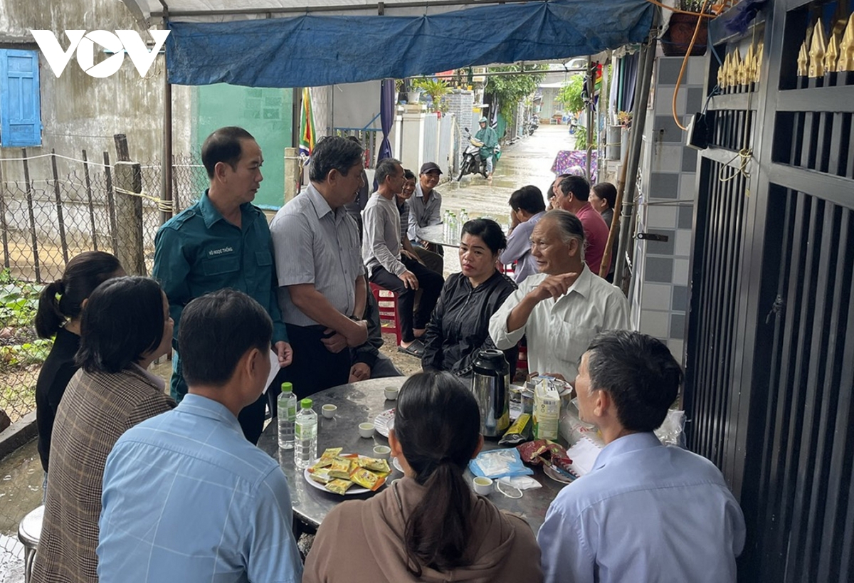 tìm thấy thi thể ngư dân bị nạn trên biển hình ảnh 1 tim thay thi the ngu dan bi nan tren bien hinh anh 1