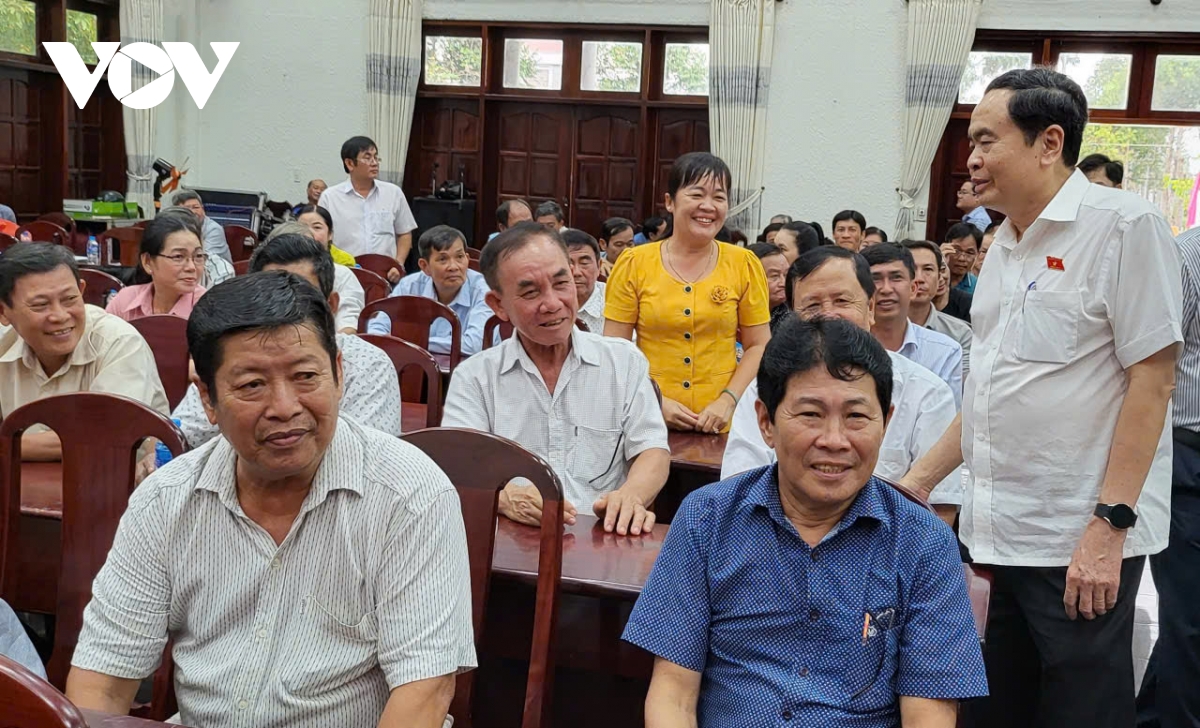 Đại biểu dân cử gần dân, thấu hiểu tâm tư, nguyện vọng của dân hình ảnh 3 Dai bieu dan cu gan dan, thau hieu tam tu, nguyen vong cua dan hinh anh 3