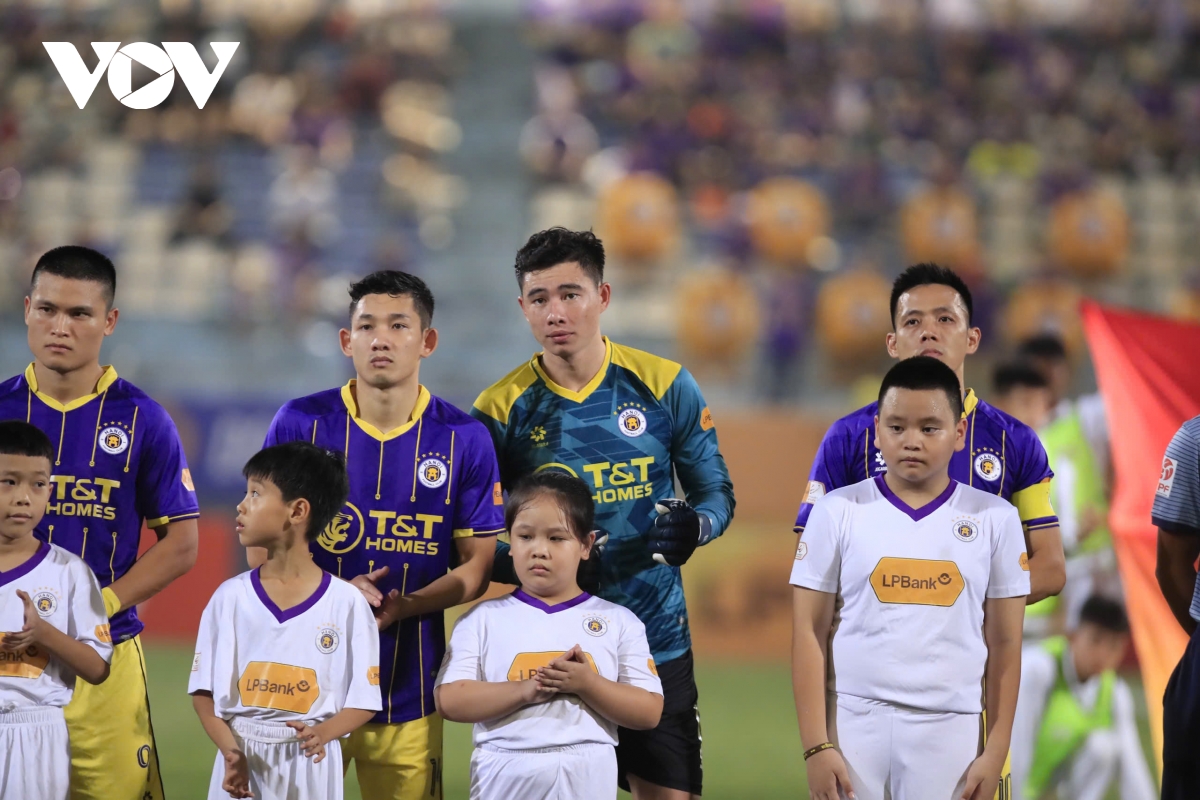 Hà Nội FC giải ''cơn khát'' thắng ở V-League: Sự trở lại của Quan Văn Chuẩn